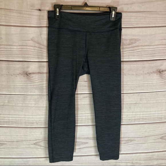 Outdoor Voices Move 3/4 Teach Sweat Leggings in Night - Picture 5 of 9